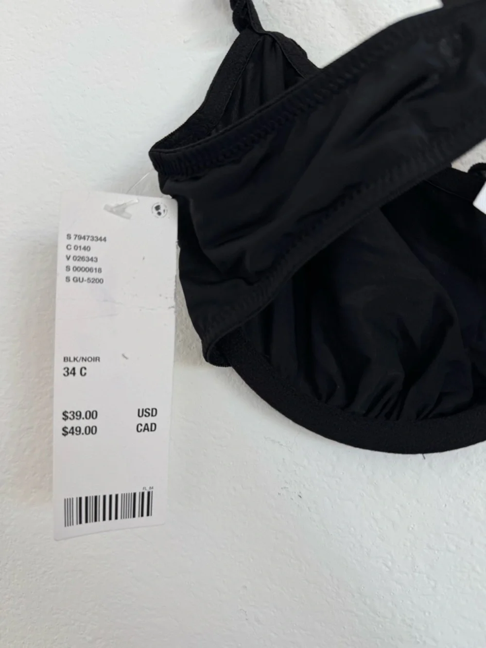 Urban Oufitters Bralette - Picture 4 of 5
